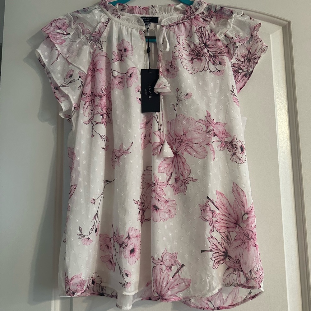 Cute Summer Blouse